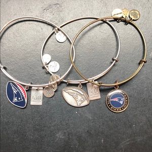 New England patriots Super Bowl champion bracelets
